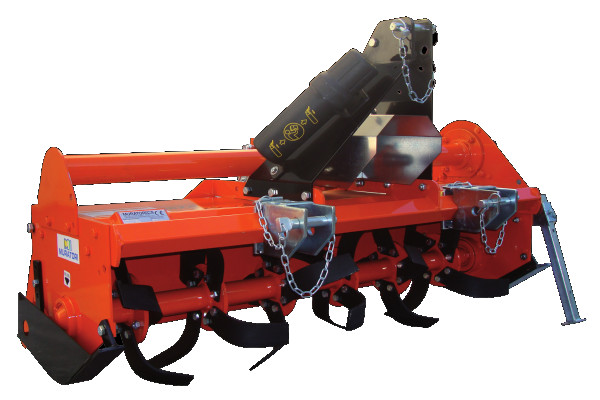 MZ4 - Rotary tiller for tractors up to 40 HP